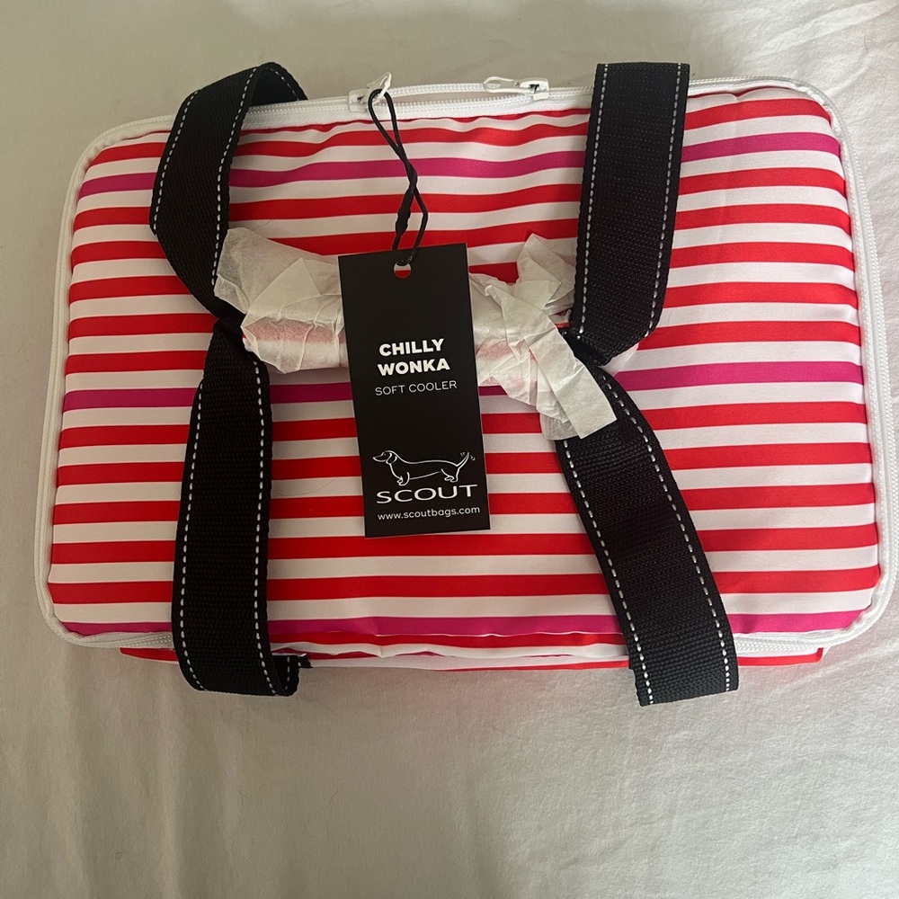 Scout Chilly Wonka Soft Cooler